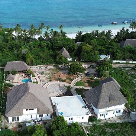 Holiday Time Bungalows Zanzibar Matemwe  Bagian luar foto