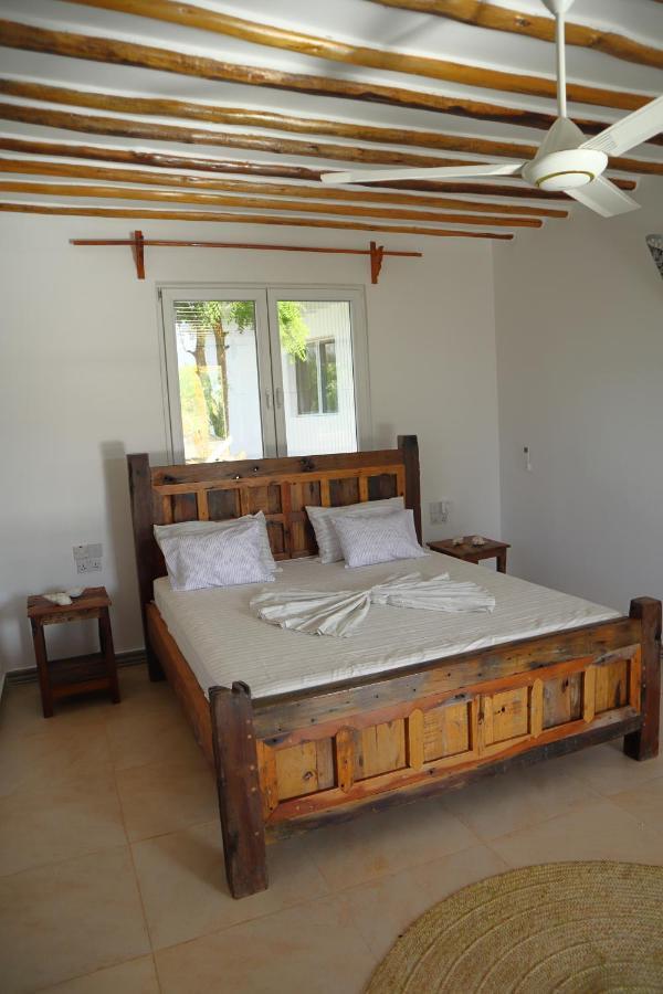Holiday Time Bungalows Zanzibar Matemwe  Bagian luar foto