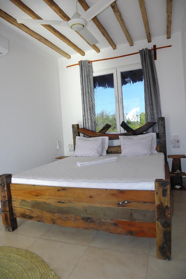 Holiday Time Bungalows Zanzibar Matemwe  Bagian luar foto