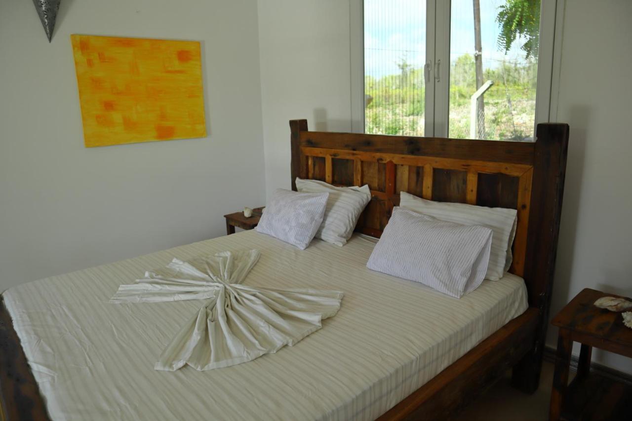 Holiday Time Bungalows Zanzibar Matemwe  Bagian luar foto