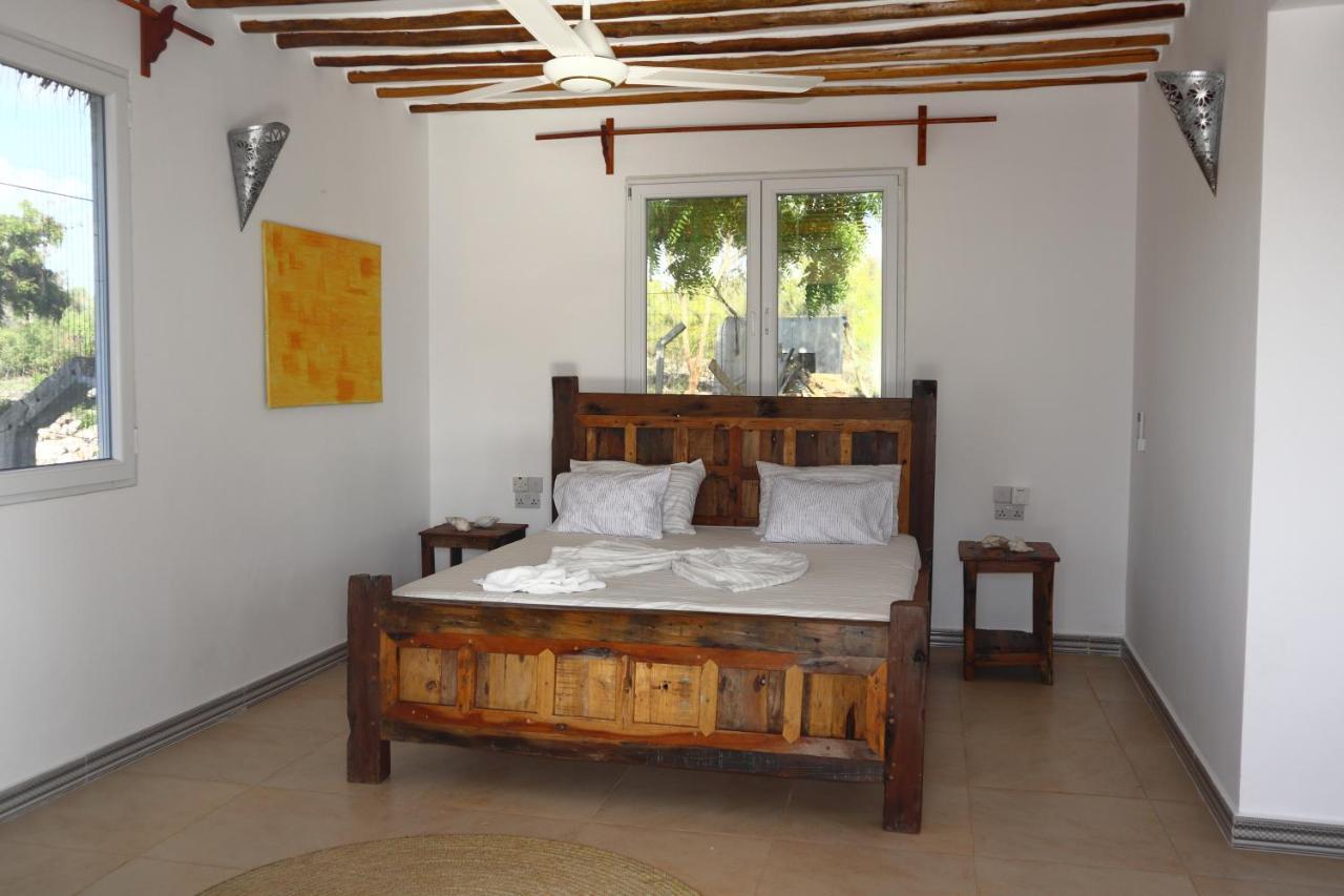 Holiday Time Bungalows Zanzibar Matemwe  Bagian luar foto