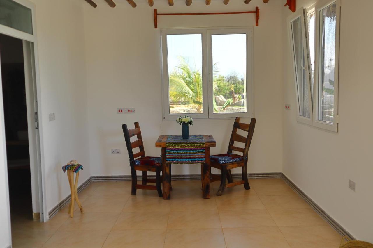 Holiday Time Bungalows Zanzibar Matemwe  Bagian luar foto