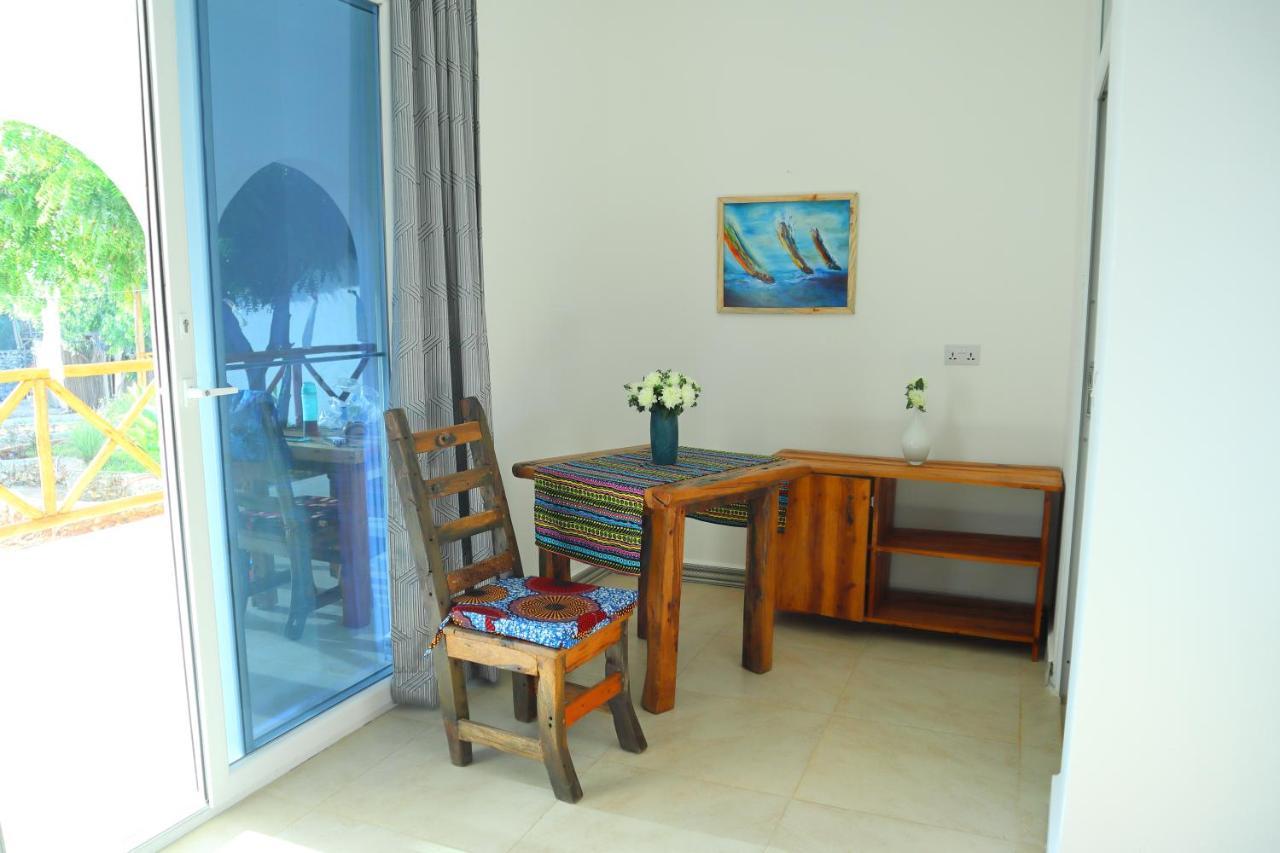 Holiday Time Bungalows Zanzibar Matemwe  Bagian luar foto