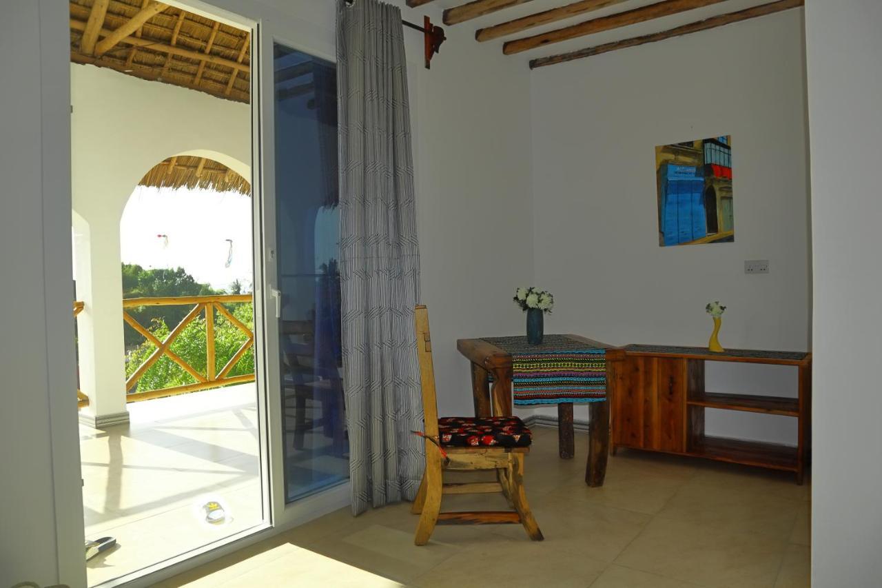 Holiday Time Bungalows Zanzibar Matemwe  Bagian luar foto