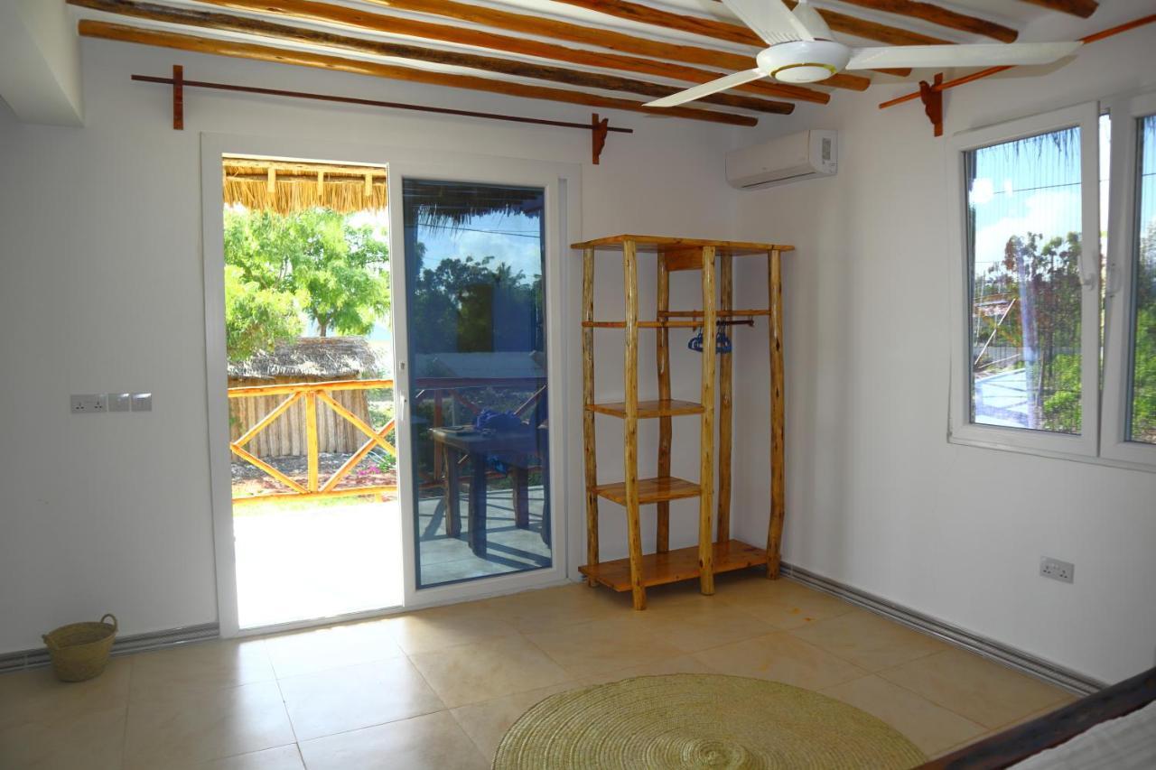 Holiday Time Bungalows Zanzibar Matemwe  Bagian luar foto