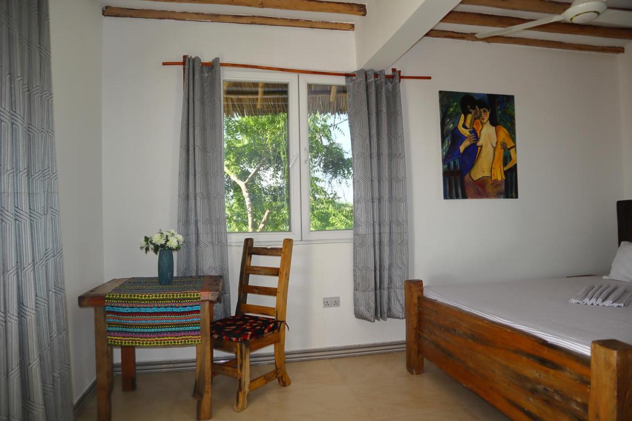 Holiday Time Bungalows Zanzibar Matemwe  Bagian luar foto