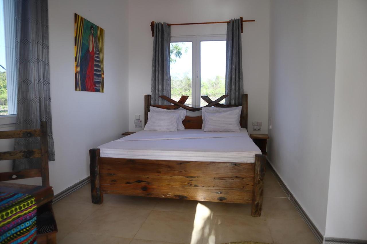 Holiday Time Bungalows Zanzibar Matemwe  Bagian luar foto