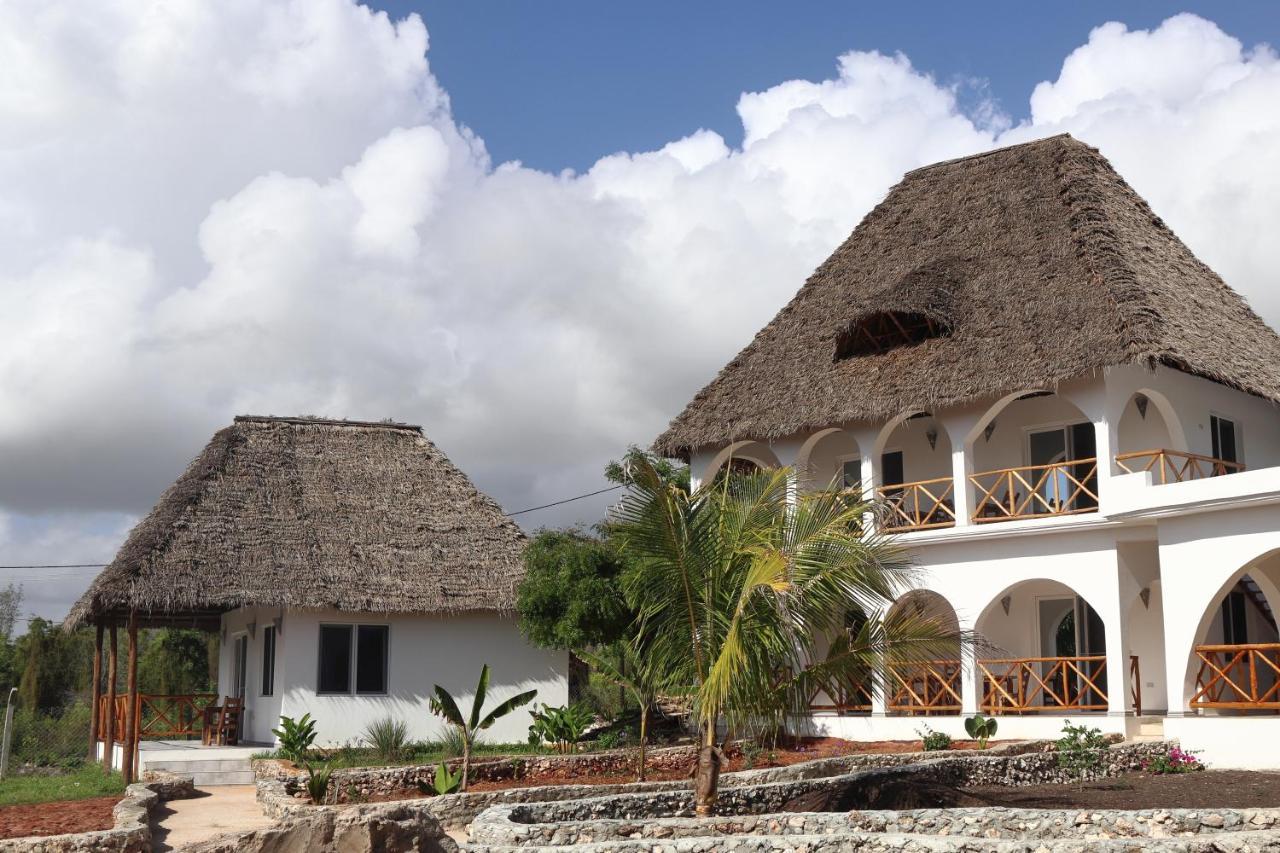 Holiday Time Bungalows Zanzibar Matemwe  Bagian luar foto