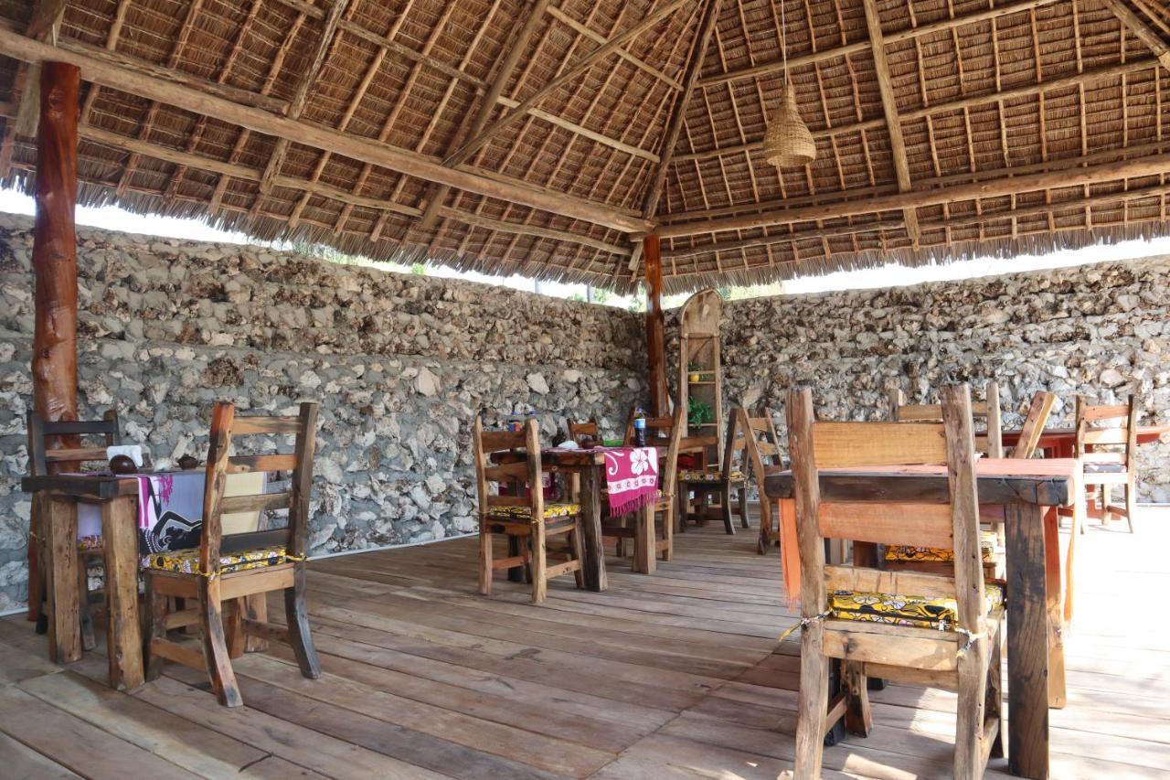 Holiday Time Bungalows Zanzibar Matemwe  Bagian luar foto