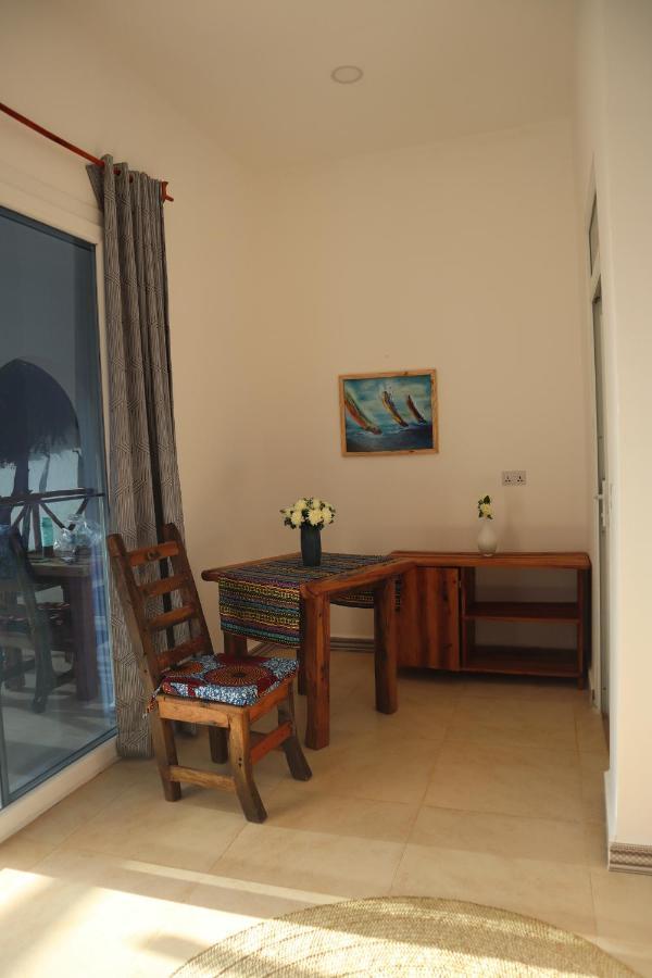 Holiday Time Bungalows Zanzibar Matemwe  Bagian luar foto