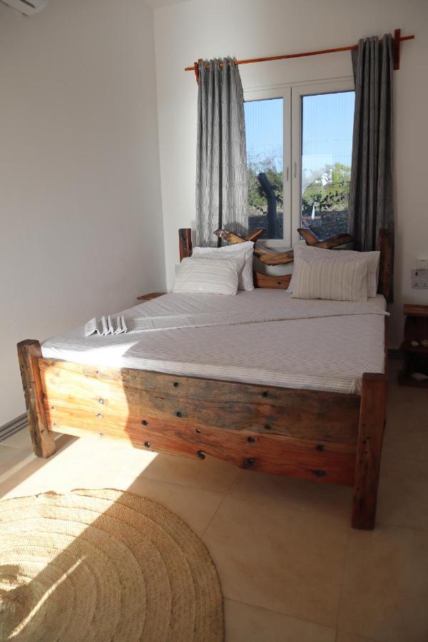 Holiday Time Bungalows Zanzibar Matemwe  Bagian luar foto