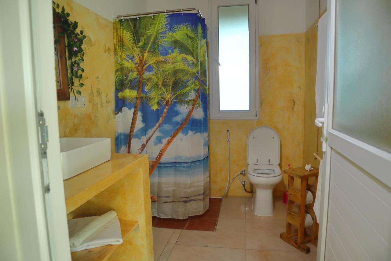 Holiday Time Bungalows Zanzibar Matemwe  Bagian luar foto