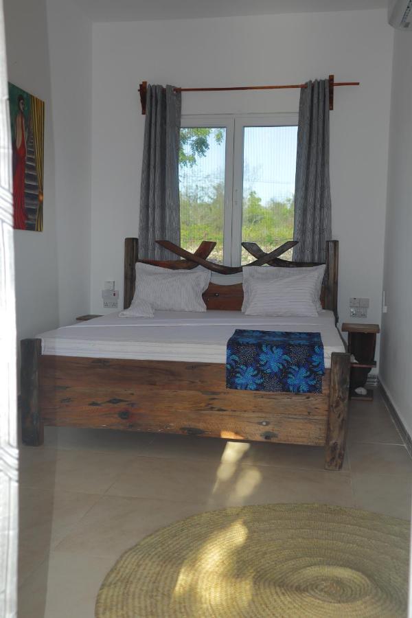 Holiday Time Bungalows Zanzibar Matemwe  Bagian luar foto