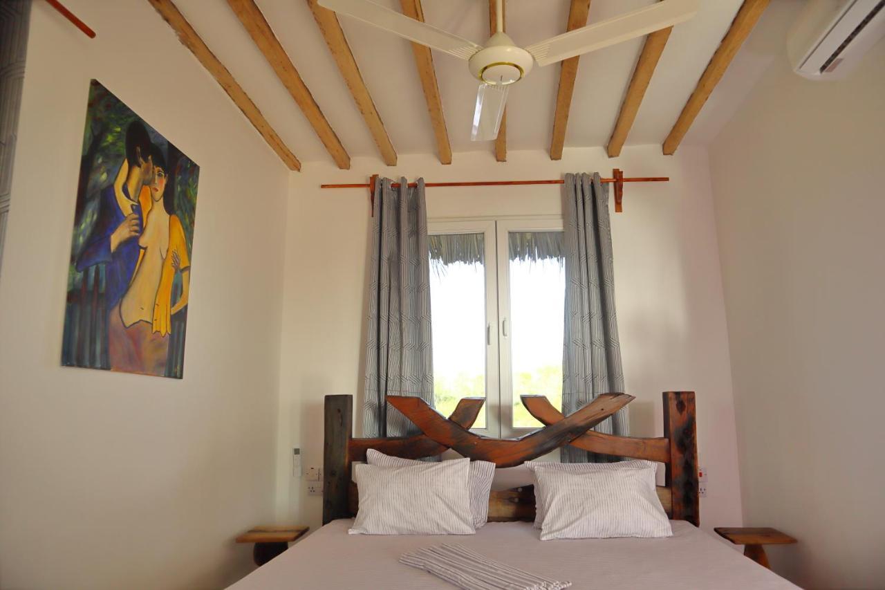 Holiday Time Bungalows Zanzibar Matemwe  Bagian luar foto