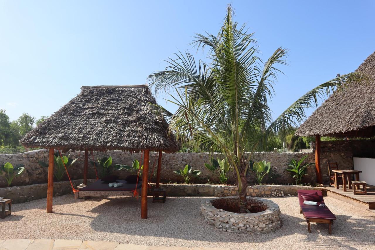 Holiday Time Bungalows Zanzibar Matemwe  Bagian luar foto
