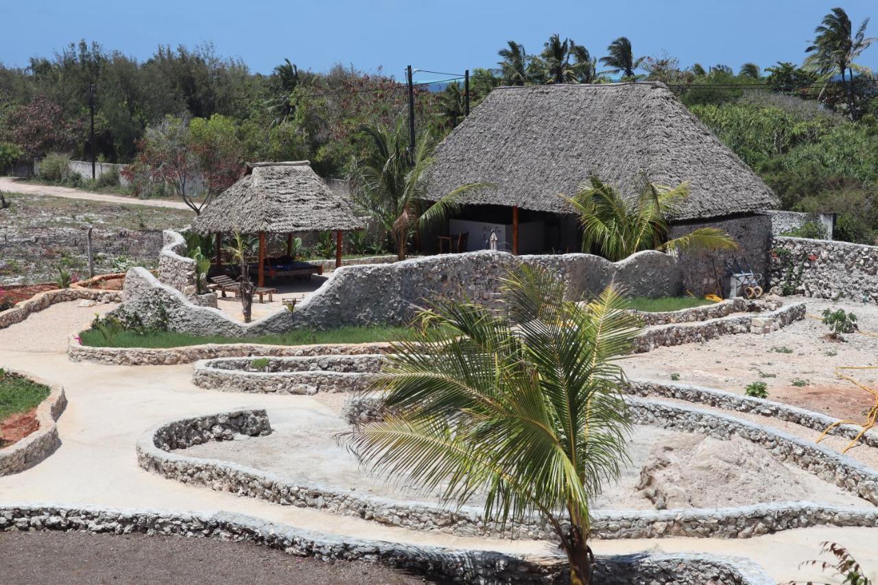 Holiday Time Bungalows Zanzibar Matemwe  Bagian luar foto