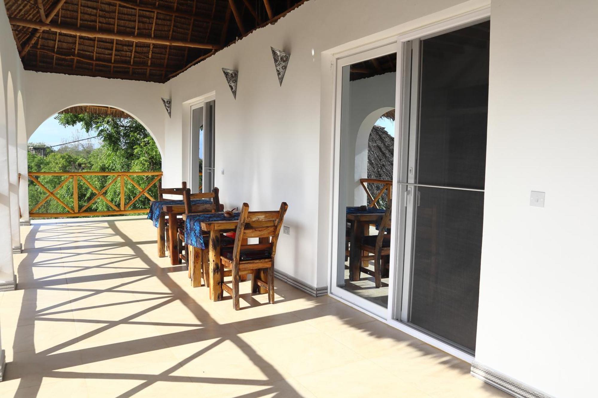 Holiday Time Bungalows Zanzibar Matemwe  Bagian luar foto