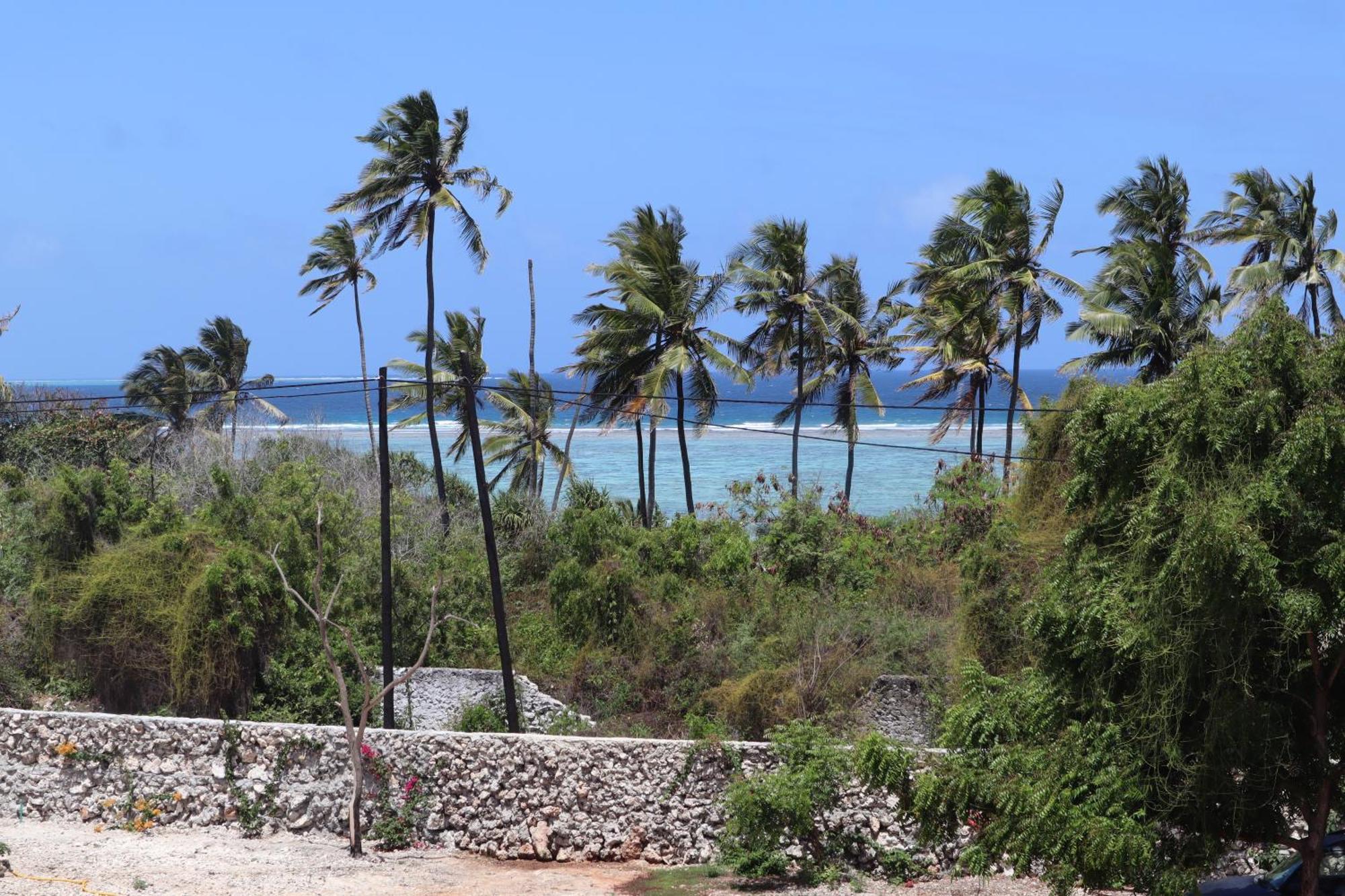 Holiday Time Bungalows Zanzibar Matemwe  Bagian luar foto