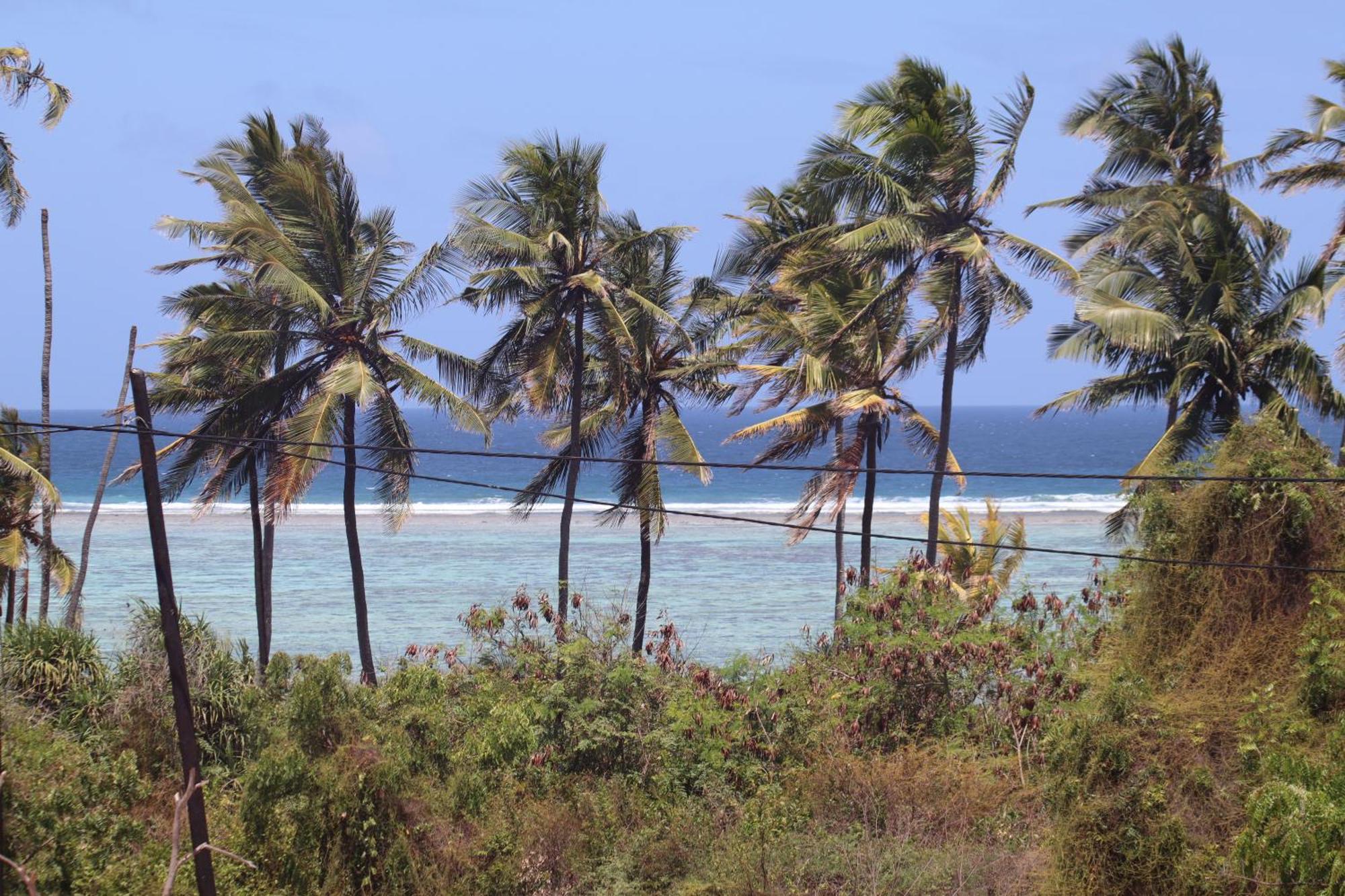 Holiday Time Bungalows Zanzibar Matemwe  Bagian luar foto
