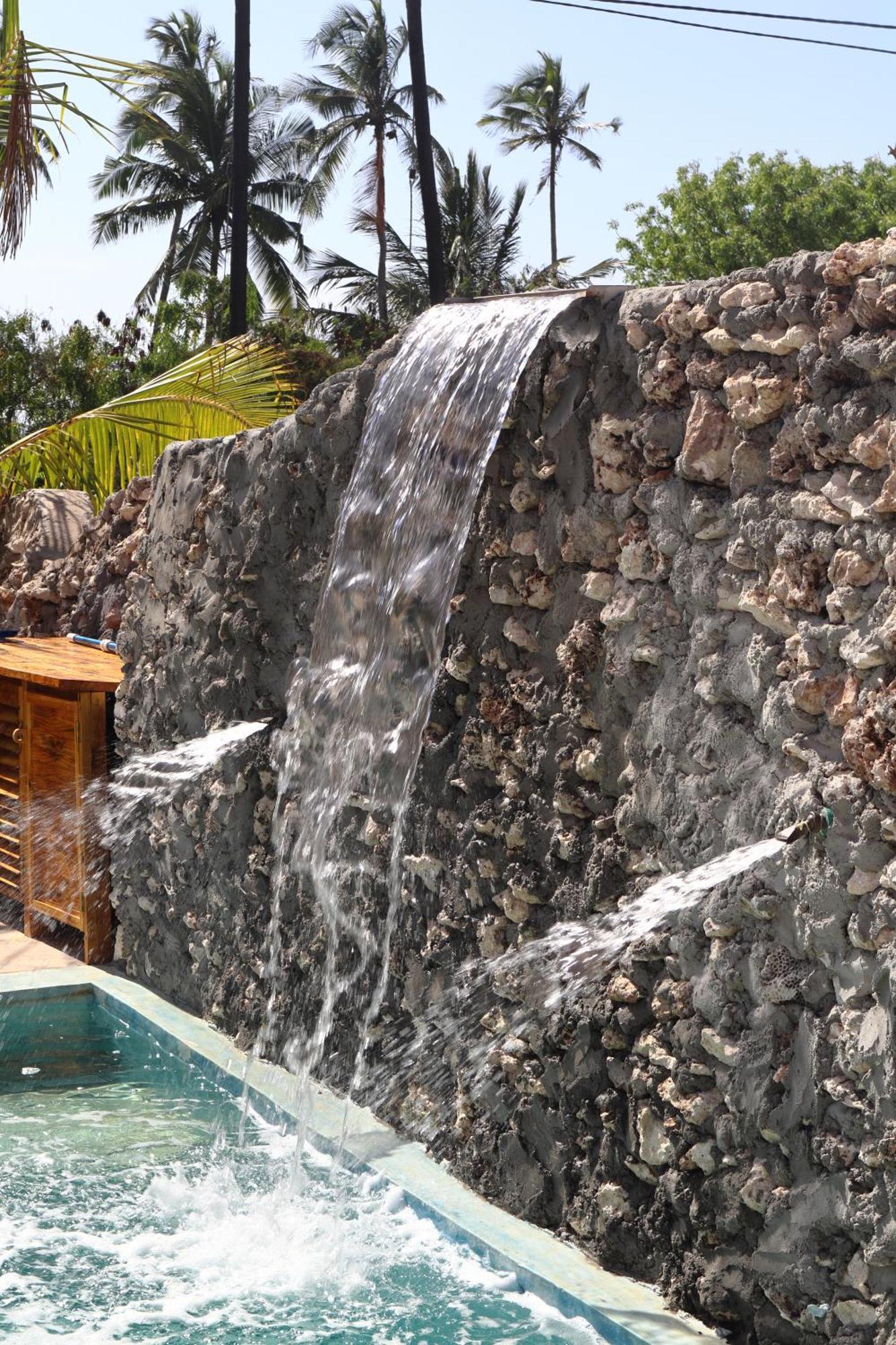 Holiday Time Bungalows Zanzibar Matemwe  Bagian luar foto