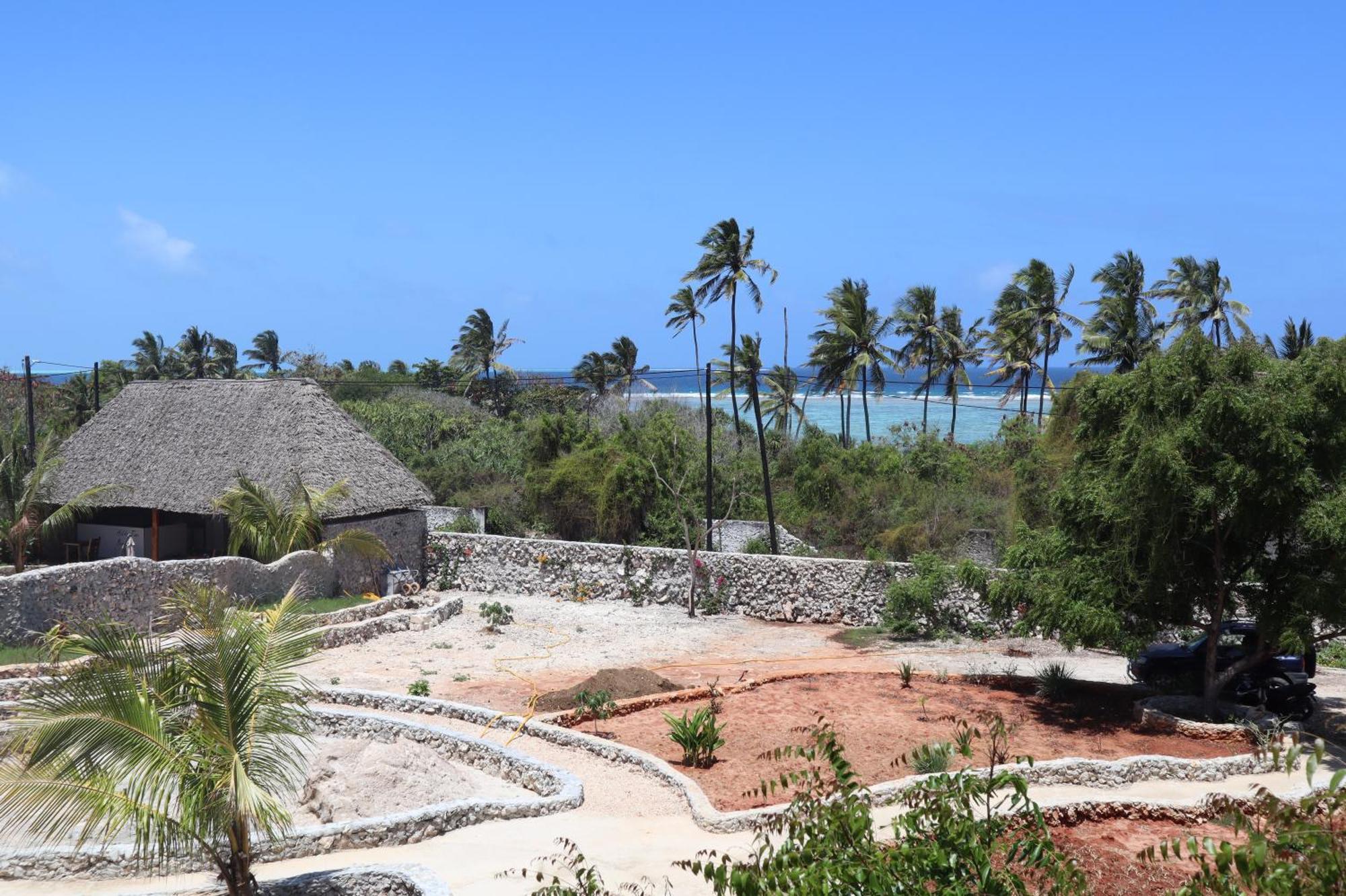 Holiday Time Bungalows Zanzibar Matemwe  Bagian luar foto