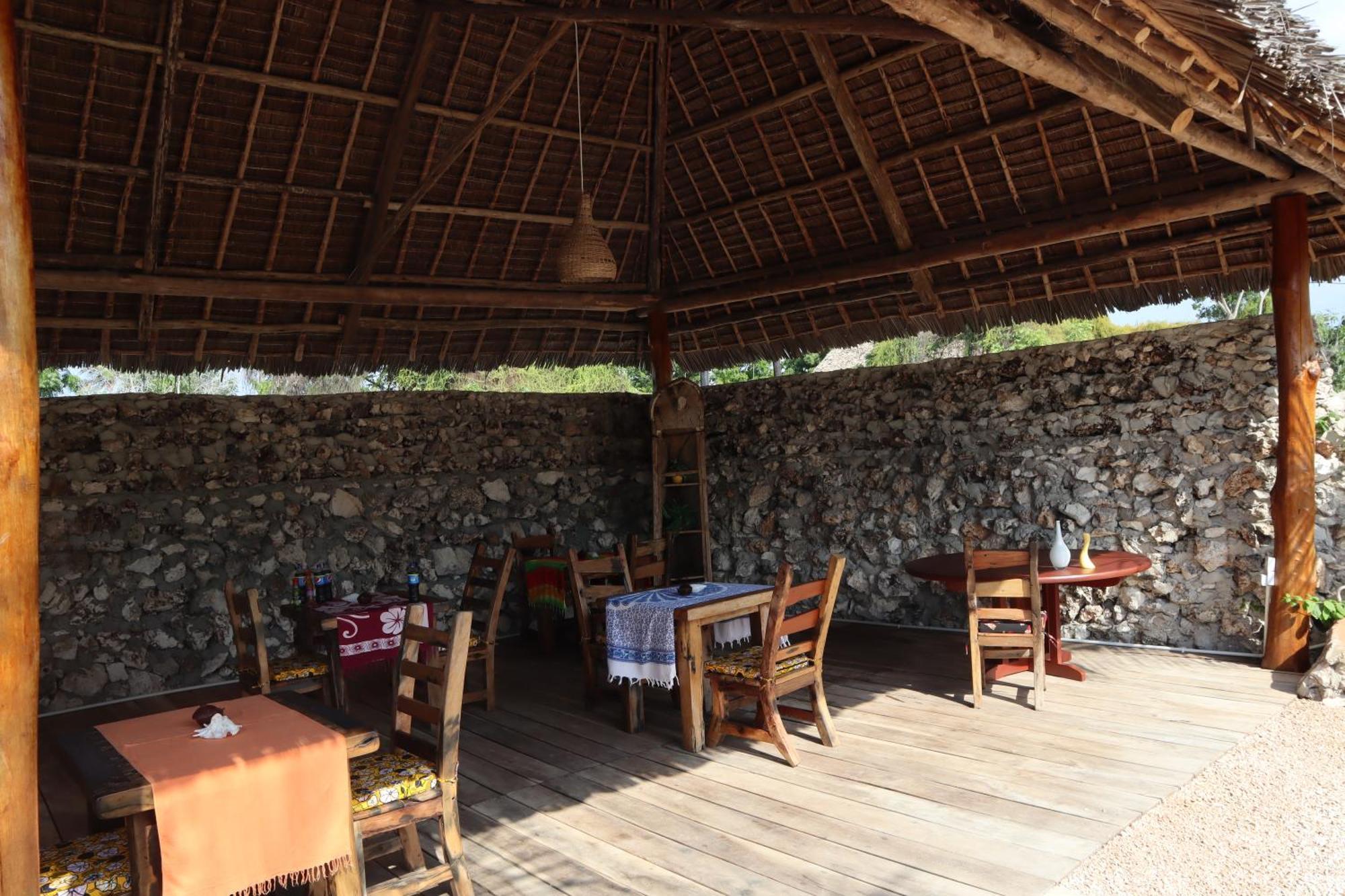 Holiday Time Bungalows Zanzibar Matemwe  Bagian luar foto