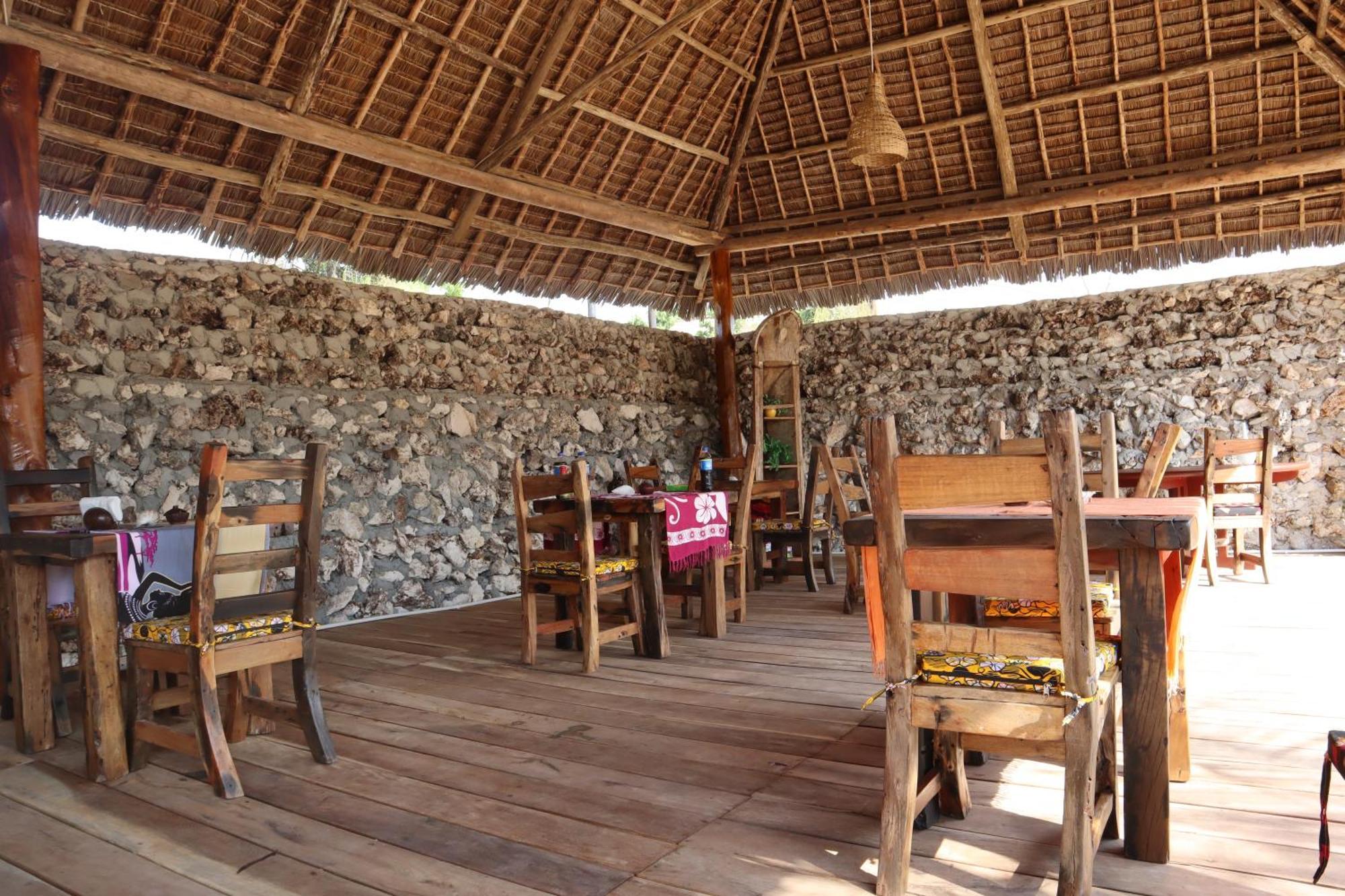 Holiday Time Bungalows Zanzibar Matemwe  Bagian luar foto