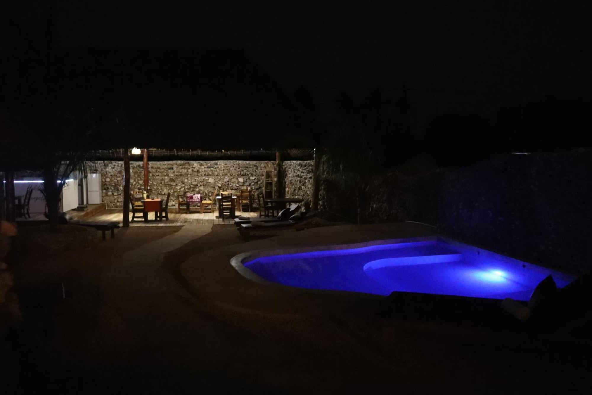 Holiday Time Bungalows Zanzibar Matemwe  Bagian luar foto